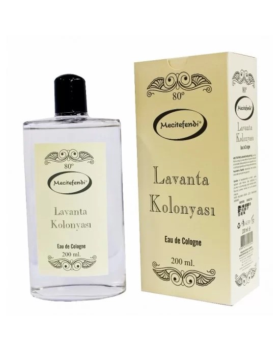 Turkish Lavanta Cologne 200 ML